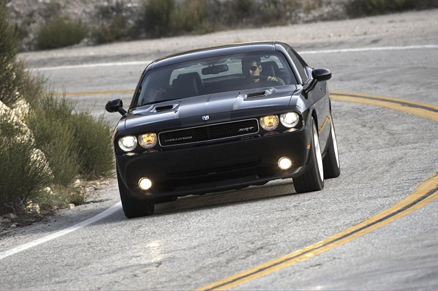  Dodge Challenger SRT8 2008 года  (фото 154 из 356)